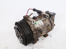 00606536520 COMPRESSORE ARIA CONDIZIONATA FIAT MULTIPLA (186) 1.9 JTD 16V 120CV