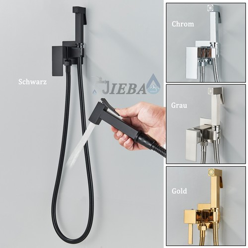 Set doccetta bidet - , acciaio