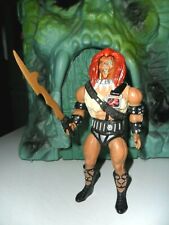 Galoob Gig Infaceables Bestioids IRON LION buone condizioni completo