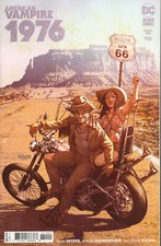 American Vampire: 1976 n.10