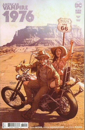 American vampire 1976 - american, vampire: