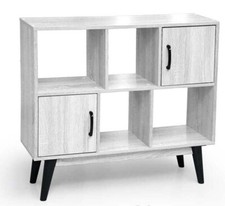 Mobile in legno bianco