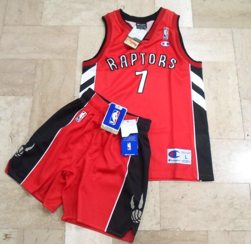 Kit canotta champion bargnani - kit,