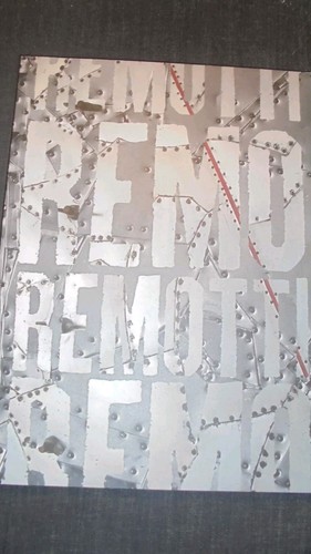 Remo remotti rubato la - remo,