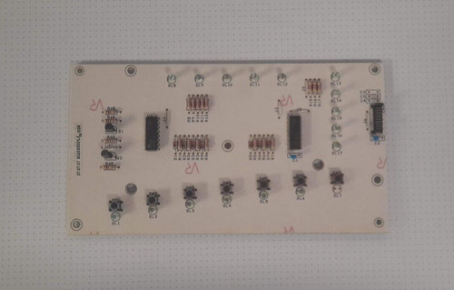 Scheda elettronica lavatrice - elettronica,