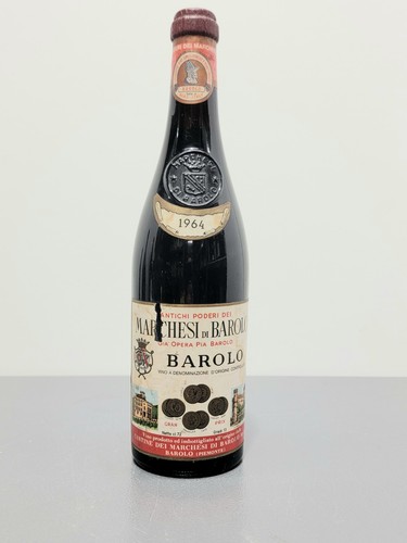 Barolo 1964 marchesi - barolo, di