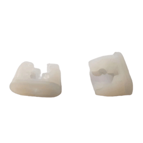 Coppia tappi laterali pvc - in,