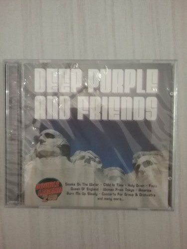 Musicale deep purple and - deep,