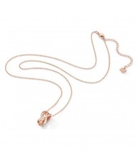 Pendente Swarovski Twist oro rosa  5620549