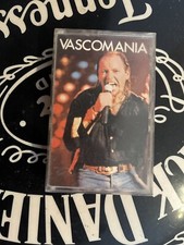 Vascomania cassetta originale - cassetta,