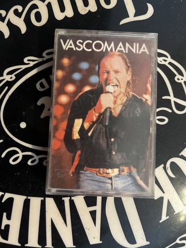 Vascomania cassetta originale - cassetta,