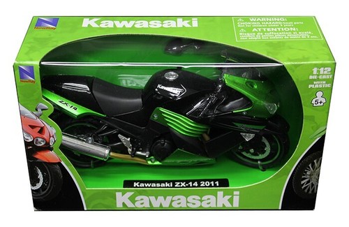 New ray 2011 kawasaki - ray,
