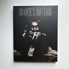 Dante inferno blu - inferno,