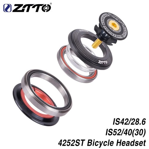 Cuffia mtb ztto - cuffia, 52mm