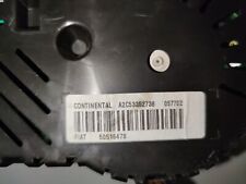Quadro Strumenti Alfa Romeo Giulietta Diesel 2011/2015