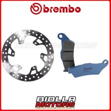 KIT PASTIGLIE + DISCO BREMBO