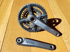 Guarnitura shimano xtr m970 - guarnitura,