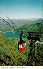 Cartolina NH Aerial Tramway