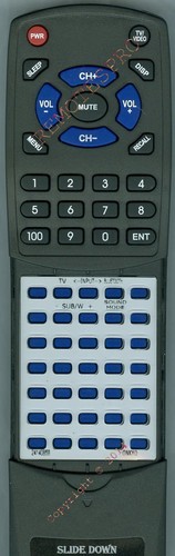 Telecomando ricambio per - di,