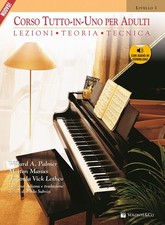 Corso Tutto In Uno Adulti Liv