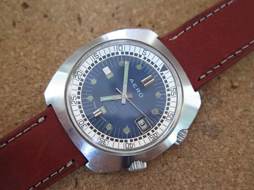 Vintage uomo aero super - vintage,