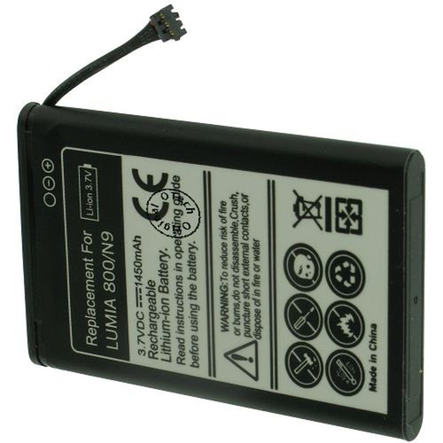 Batterie pour nokia - batterie, n9