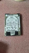 0934NN-Hard Disk Vintage 5GB IDE PC Portatile IBM Travelstar DARA-206000