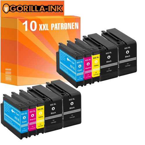 Cartucce per 932xl - hp,