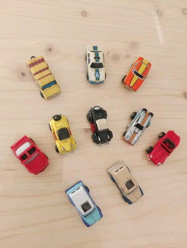 Lotto micro machines - lotto, deluxe