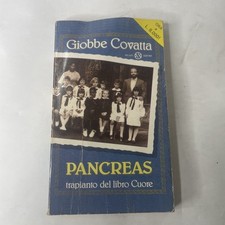 Giobbe Covatta Pancreas