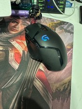 mouse gaming logitech G-402