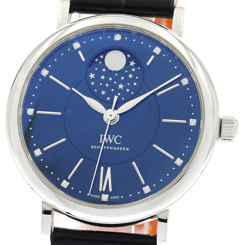 Iwc portofino moonphase - portofino, 37