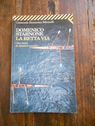 Domenico starnone la retta - starnone,, "la