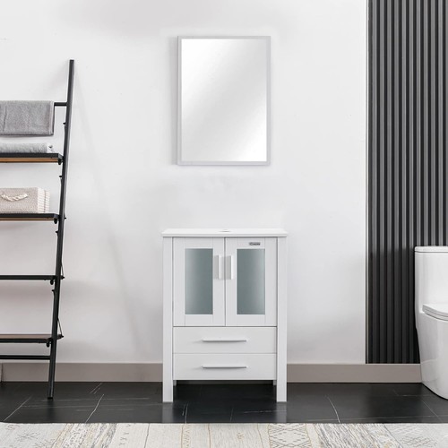 Mobiletto bagno - , 24"
