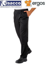 Isacco PANTALONE Lavoro Nero