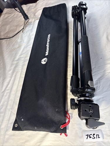 Treppiede 290xtra manfrotto - treppiede,