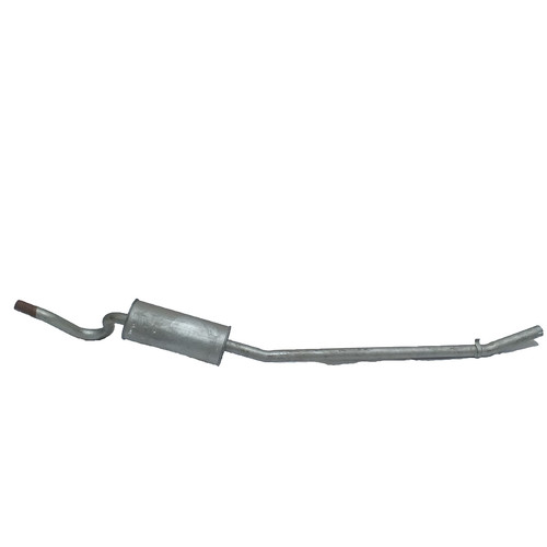Marmitta centrale fiat 132 - centrale,