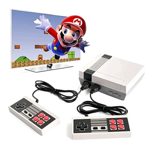 Console game box mini con - console,