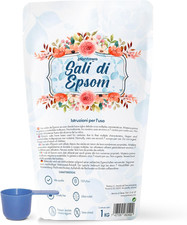 Sale Di Epsom 1Kg | Sali Da