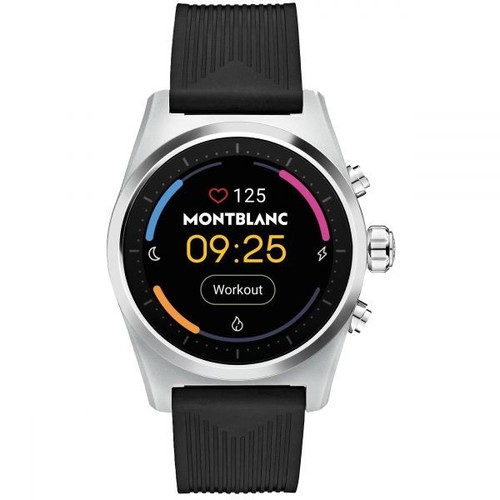 Smartwatch montblanc summit - montblanc,