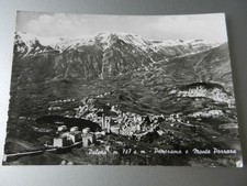 20164) CHIETI PROVINCIA PALENA PANORAMA E MONTE PORRARA