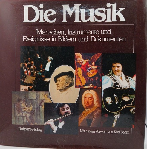 Die musik 1000 - die, jahre