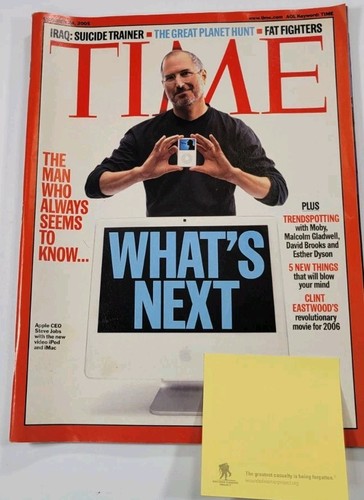 Vintage time magazine - vintage,