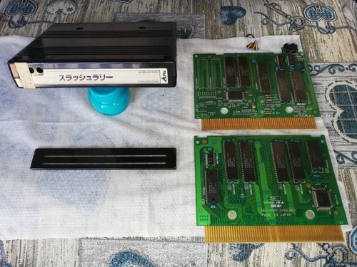 Snk neo geo mvs - neo,