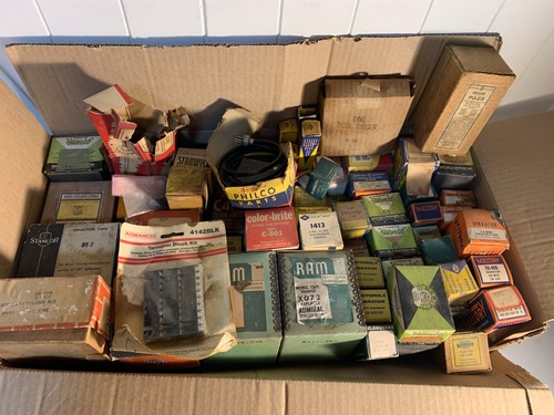 Lotto nos ricambi - 64,