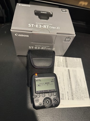 Canon speedlite trasmettitore - canon,