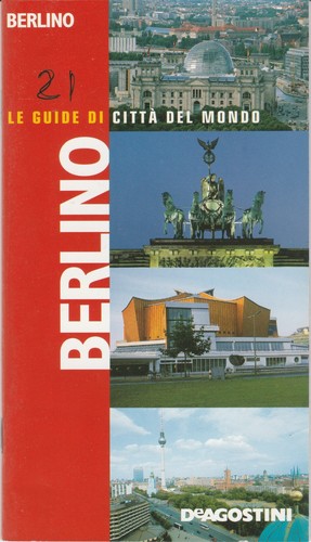 Guide citta del mondo - guide, di