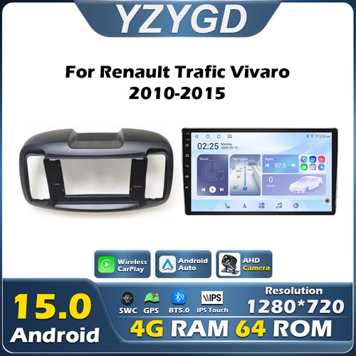 Android auto per renault - android,