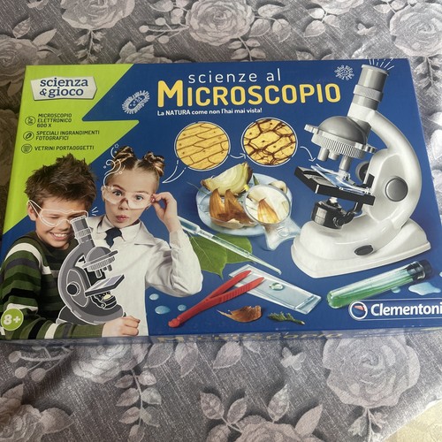 Clementoni scienza gioco - clementoni,