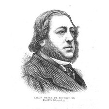 Barone Meyer de Rothschild -